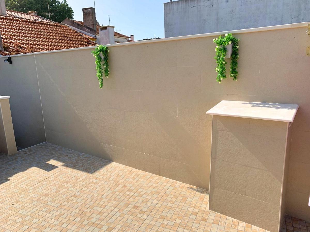 Duarte Houses T2 - Com Vista Mar Ναζαρέ Εξωτερικό φωτογραφία