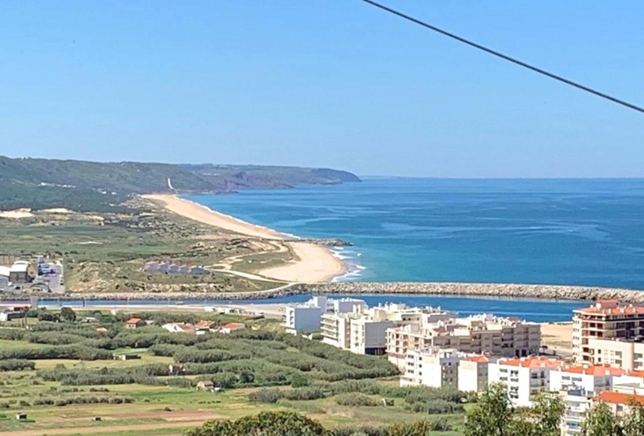 Duarte Houses T2 - Com Vista Mar Ναζαρέ Εξωτερικό φωτογραφία