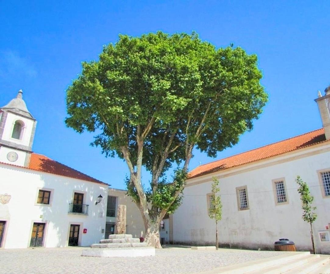Duarte Houses T2 - Com Vista Mar Ναζαρέ Εξωτερικό φωτογραφία
