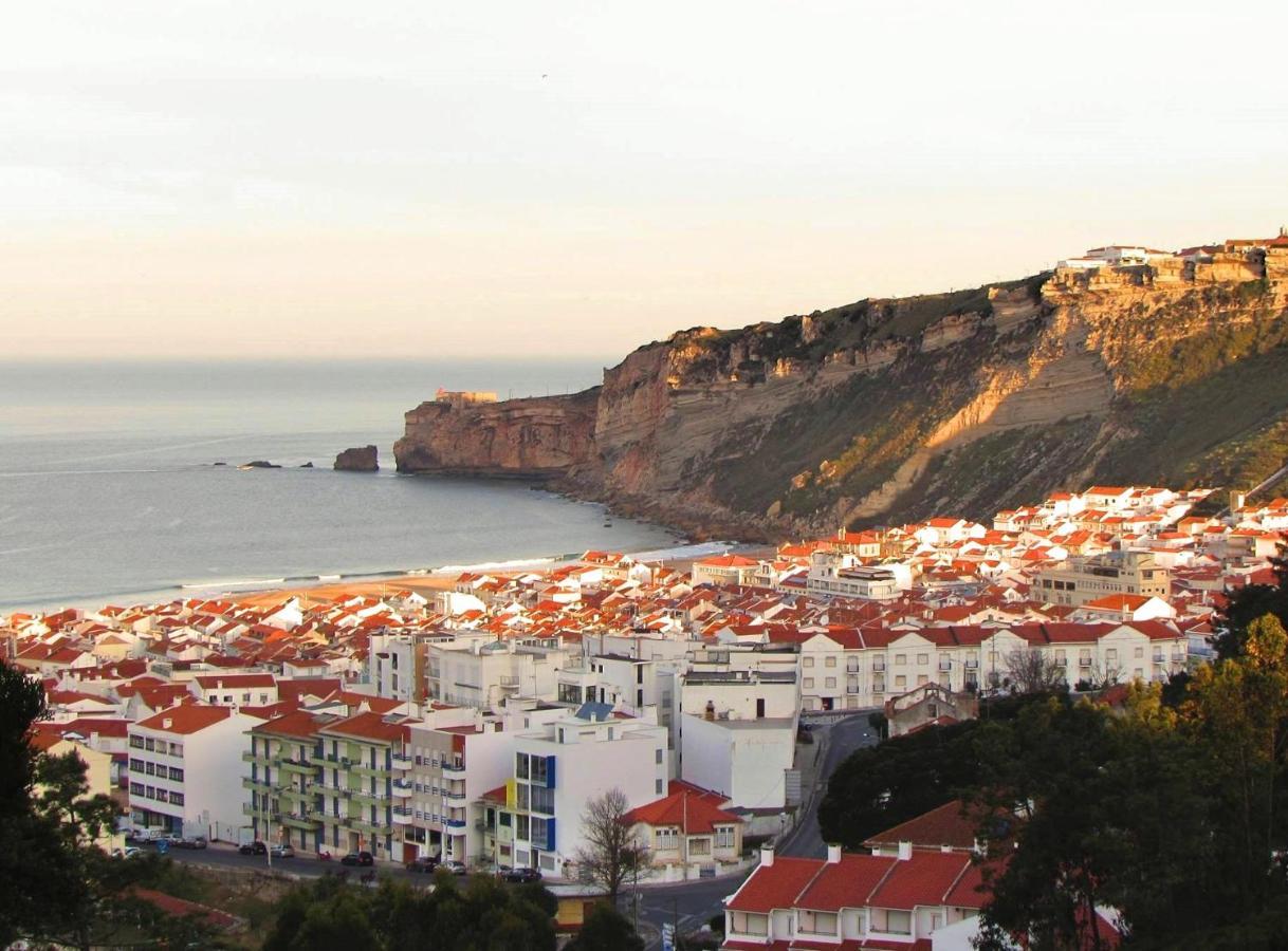Duarte Houses T2 - Com Vista Mar Ναζαρέ Εξωτερικό φωτογραφία