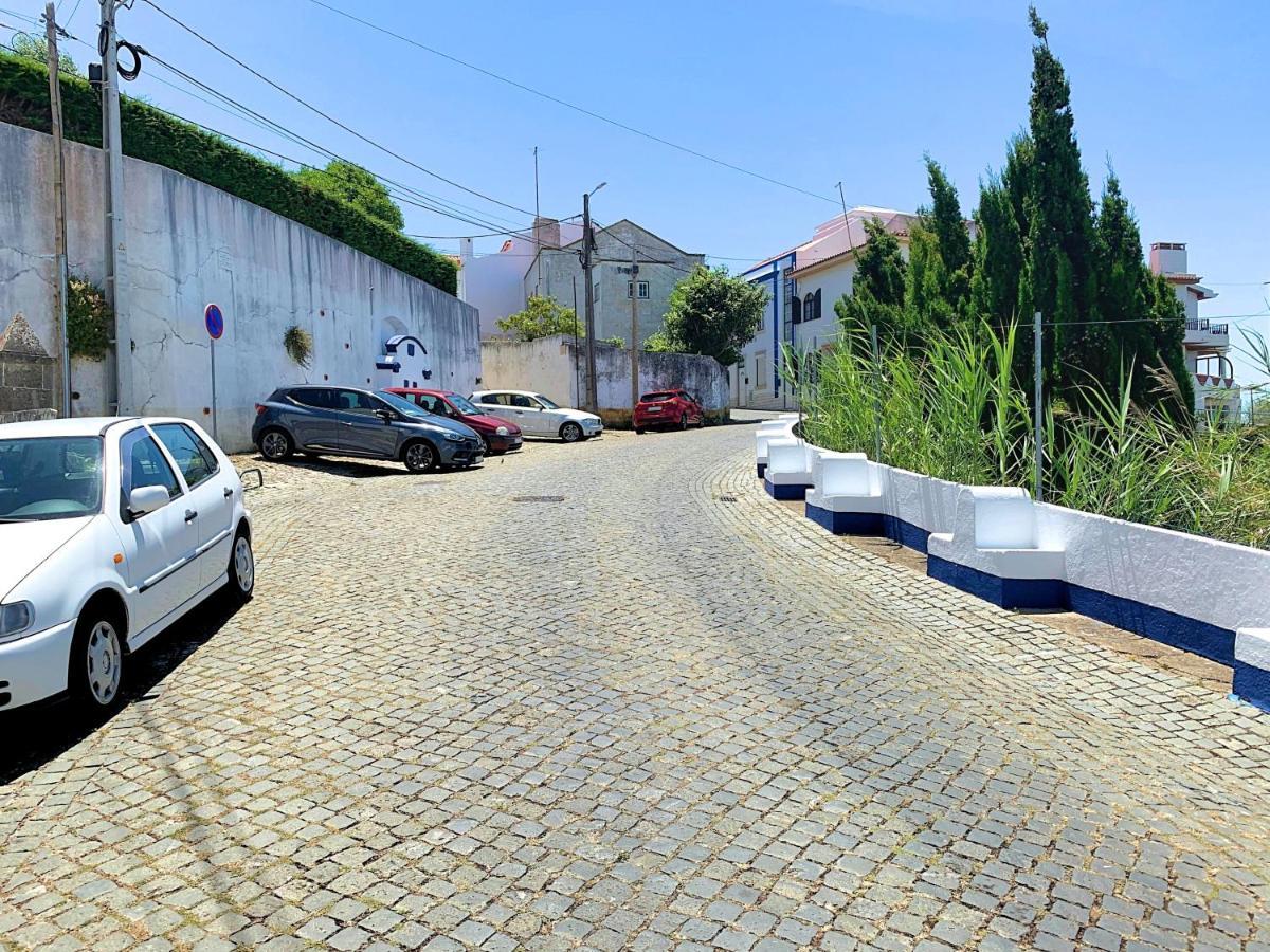 Duarte Houses T2 - Com Vista Mar Ναζαρέ Εξωτερικό φωτογραφία