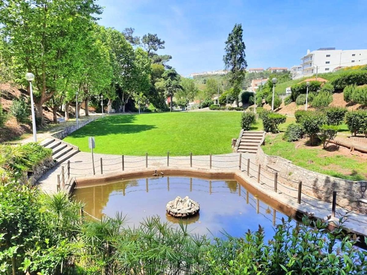 Duarte Houses T2 - Com Vista Mar Ναζαρέ Εξωτερικό φωτογραφία