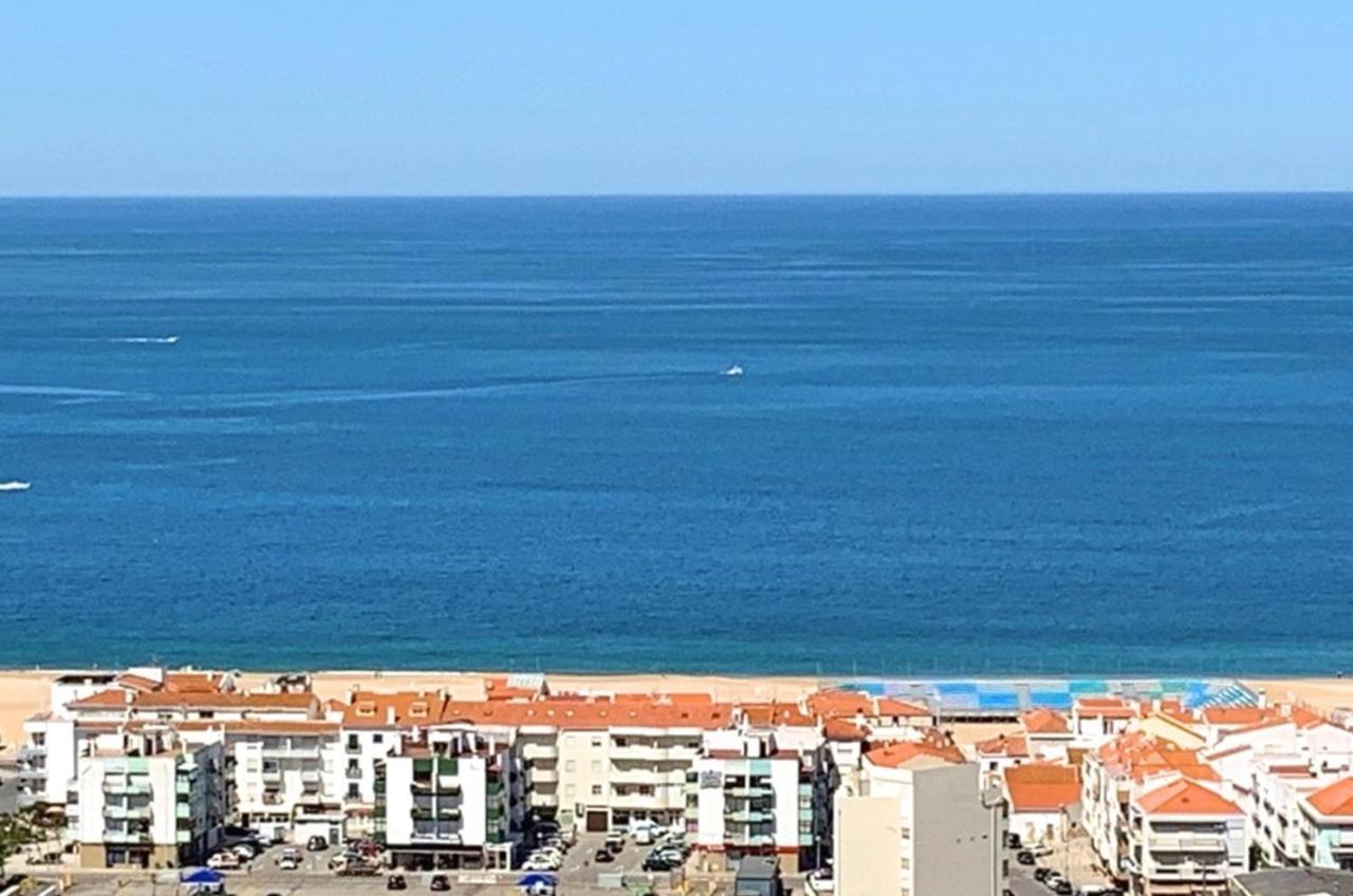 Duarte Houses T2 - Com Vista Mar Ναζαρέ Εξωτερικό φωτογραφία