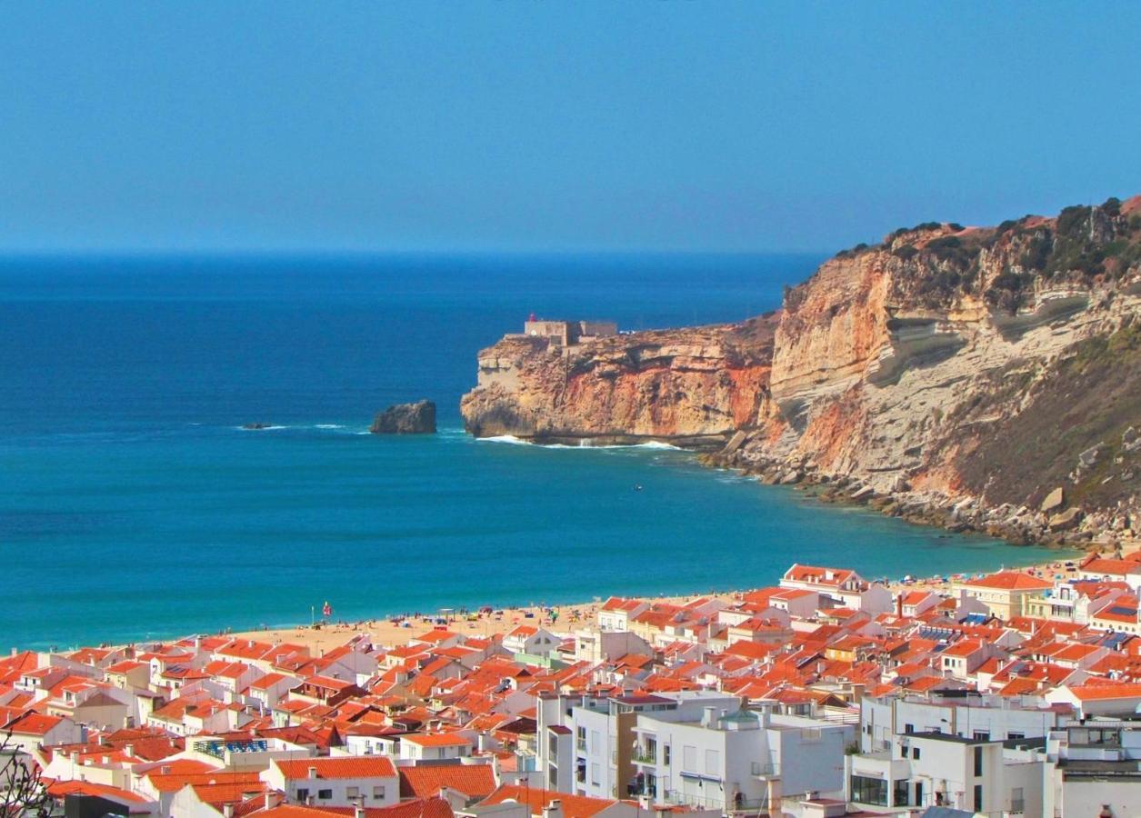 Duarte Houses T2 - Com Vista Mar Ναζαρέ Εξωτερικό φωτογραφία