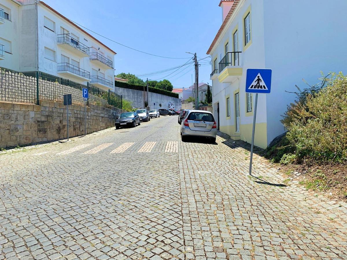 Duarte Houses T2 - Com Vista Mar Ναζαρέ Εξωτερικό φωτογραφία