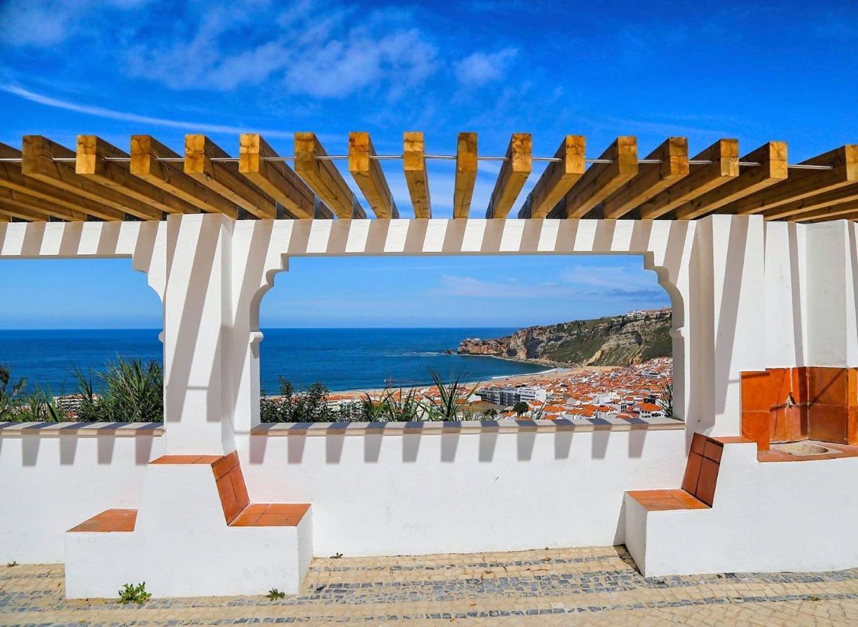 Duarte Houses T2 - Com Vista Mar Ναζαρέ Εξωτερικό φωτογραφία