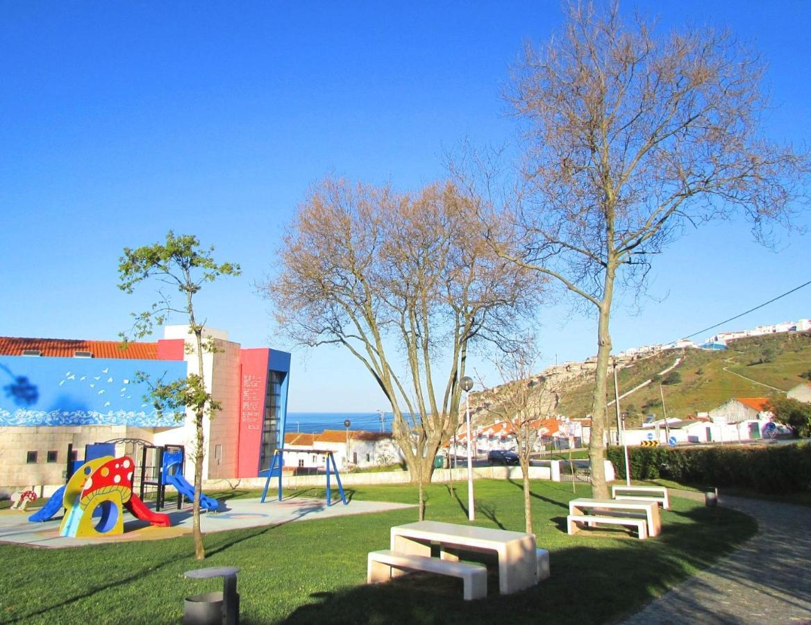 Duarte Houses T2 - Com Vista Mar Ναζαρέ Εξωτερικό φωτογραφία