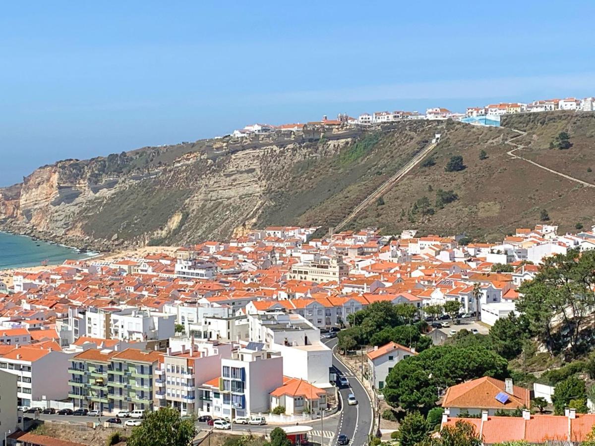 Duarte Houses T2 - Com Vista Mar Ναζαρέ Εξωτερικό φωτογραφία