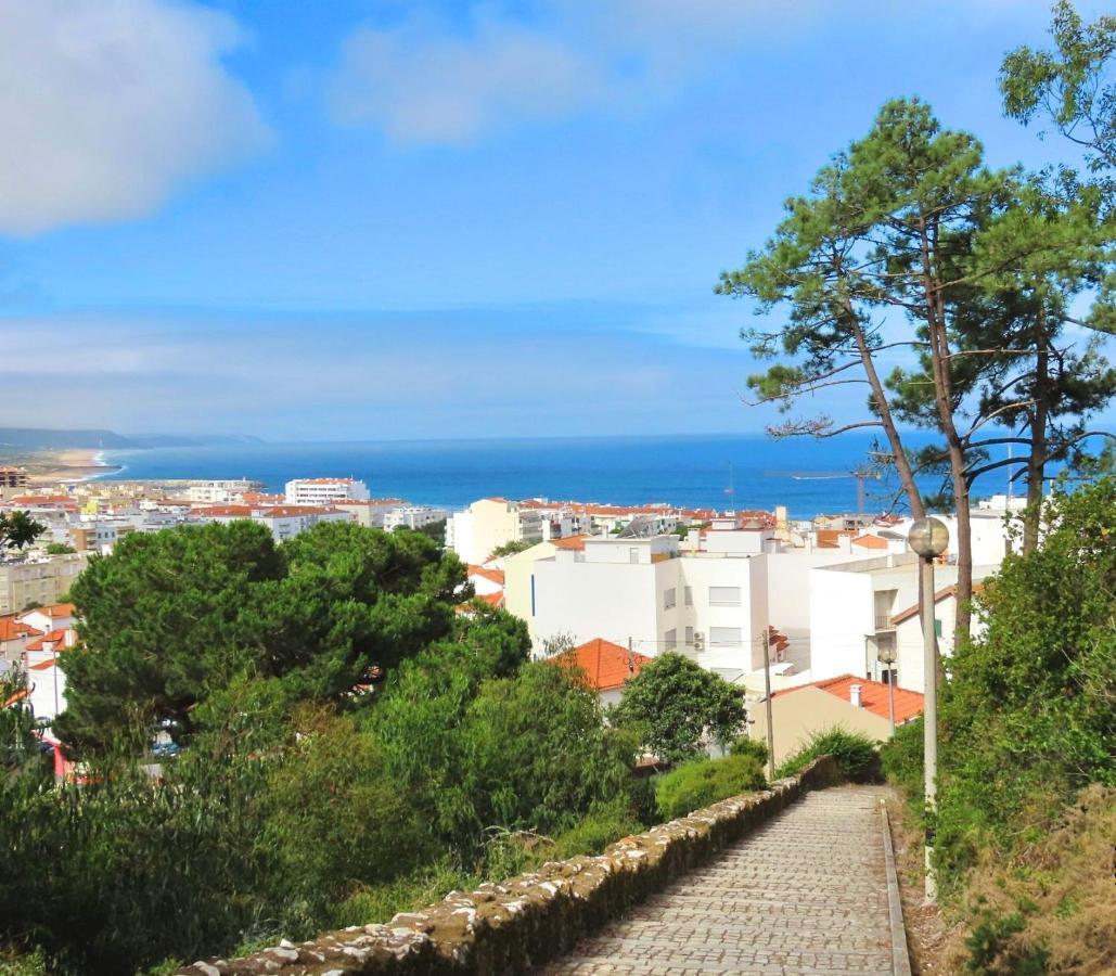 Duarte Houses T2 - Com Vista Mar Ναζαρέ Εξωτερικό φωτογραφία