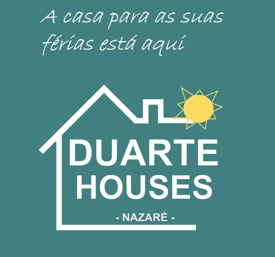 Duarte Houses T2 - Com Vista Mar Ναζαρέ Εξωτερικό φωτογραφία