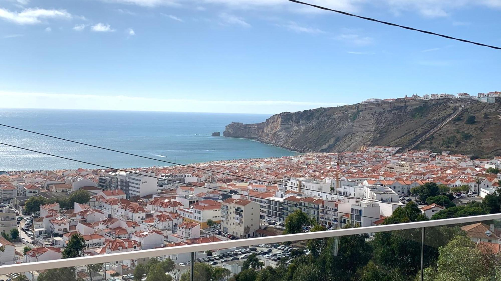 Duarte Houses T2 - Com Vista Mar Ναζαρέ Εξωτερικό φωτογραφία