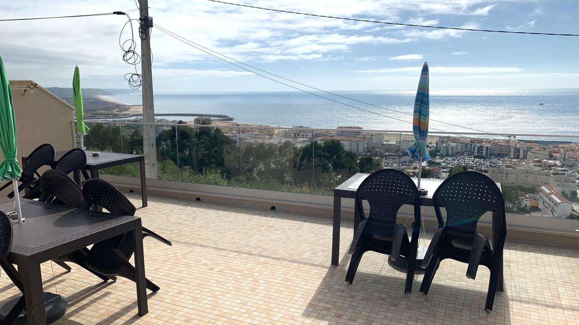 Duarte Houses T2 - Com Vista Mar Ναζαρέ Εξωτερικό φωτογραφία