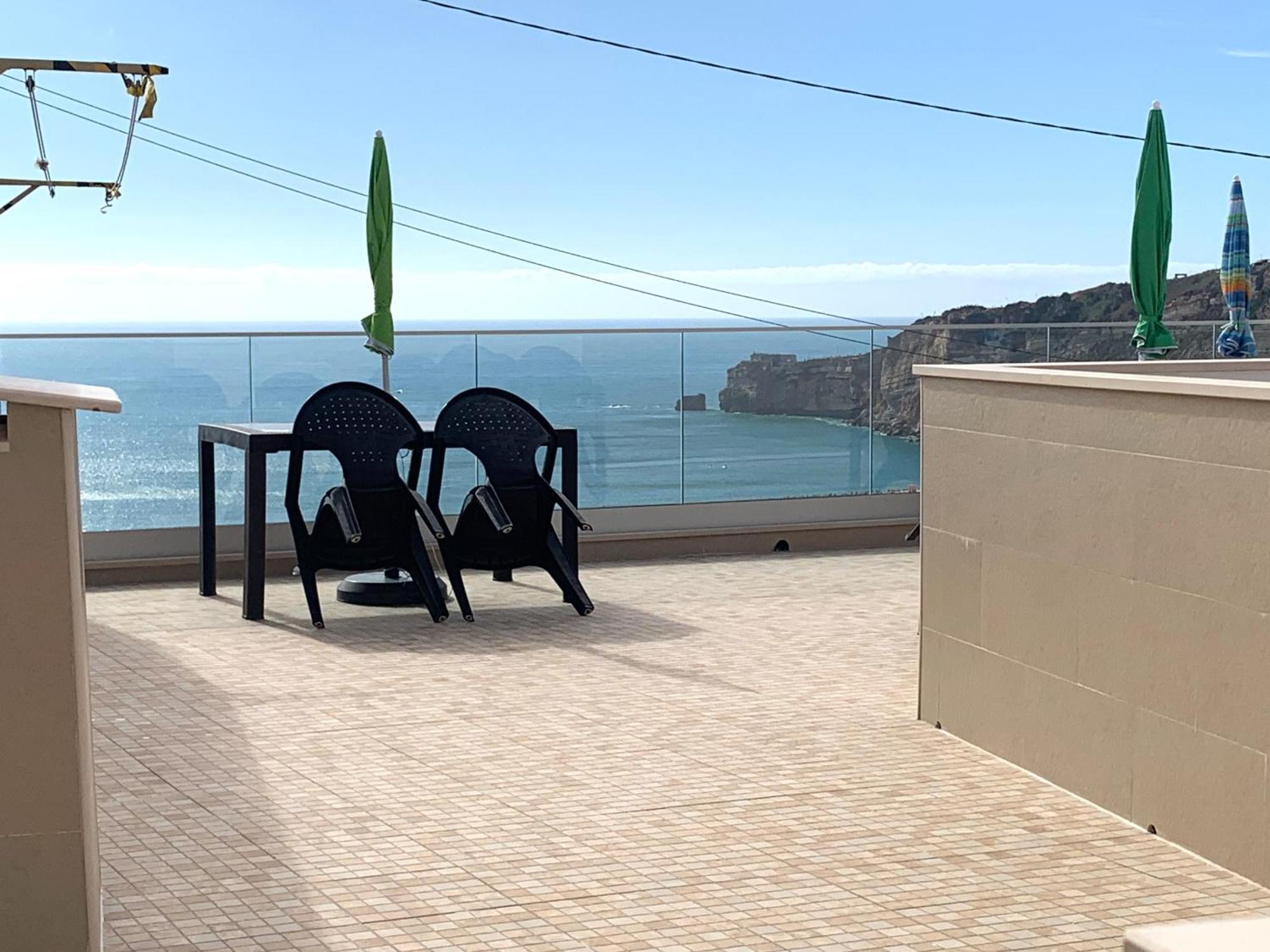 Duarte Houses T2 - Com Vista Mar Ναζαρέ Εξωτερικό φωτογραφία